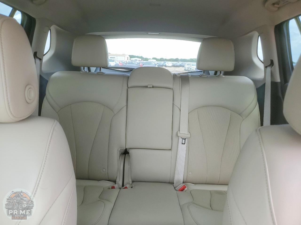 2020 BUICK ENVISION — фото 10