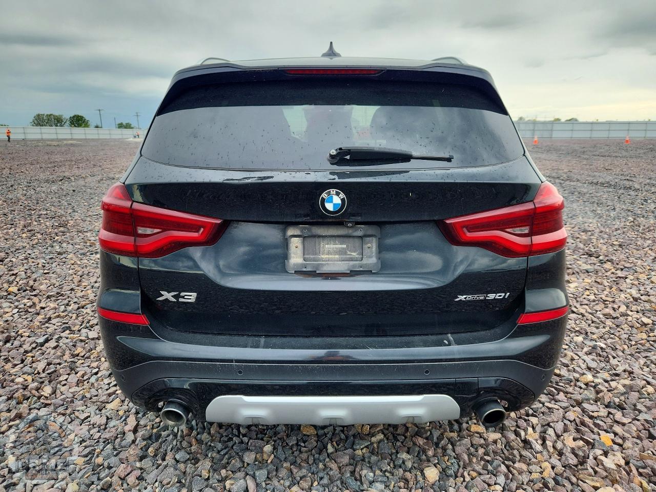 2020 BMW X3 — фото 6