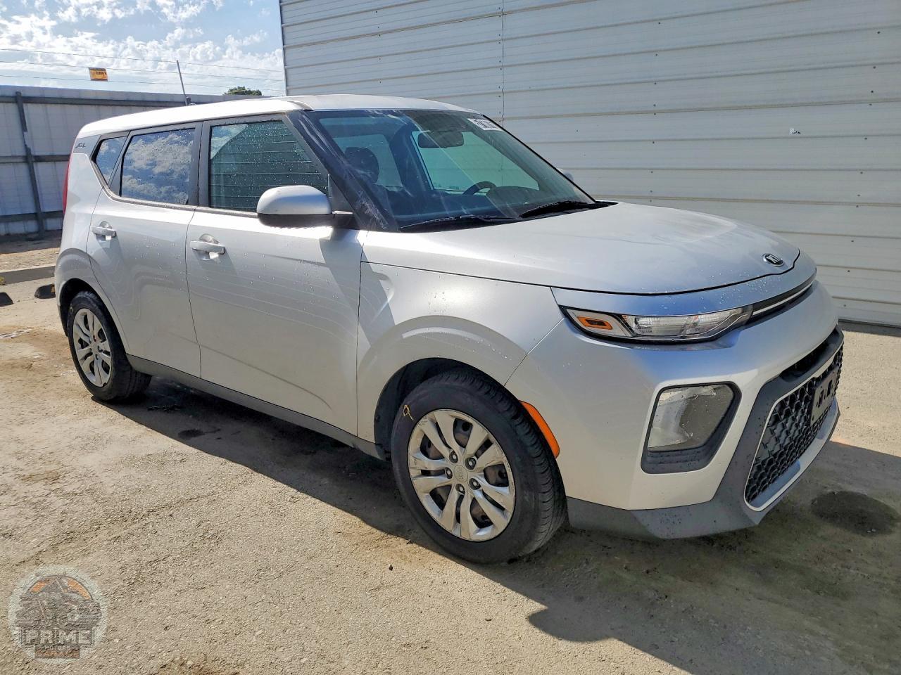 2020 KIA SOUL — фото 4