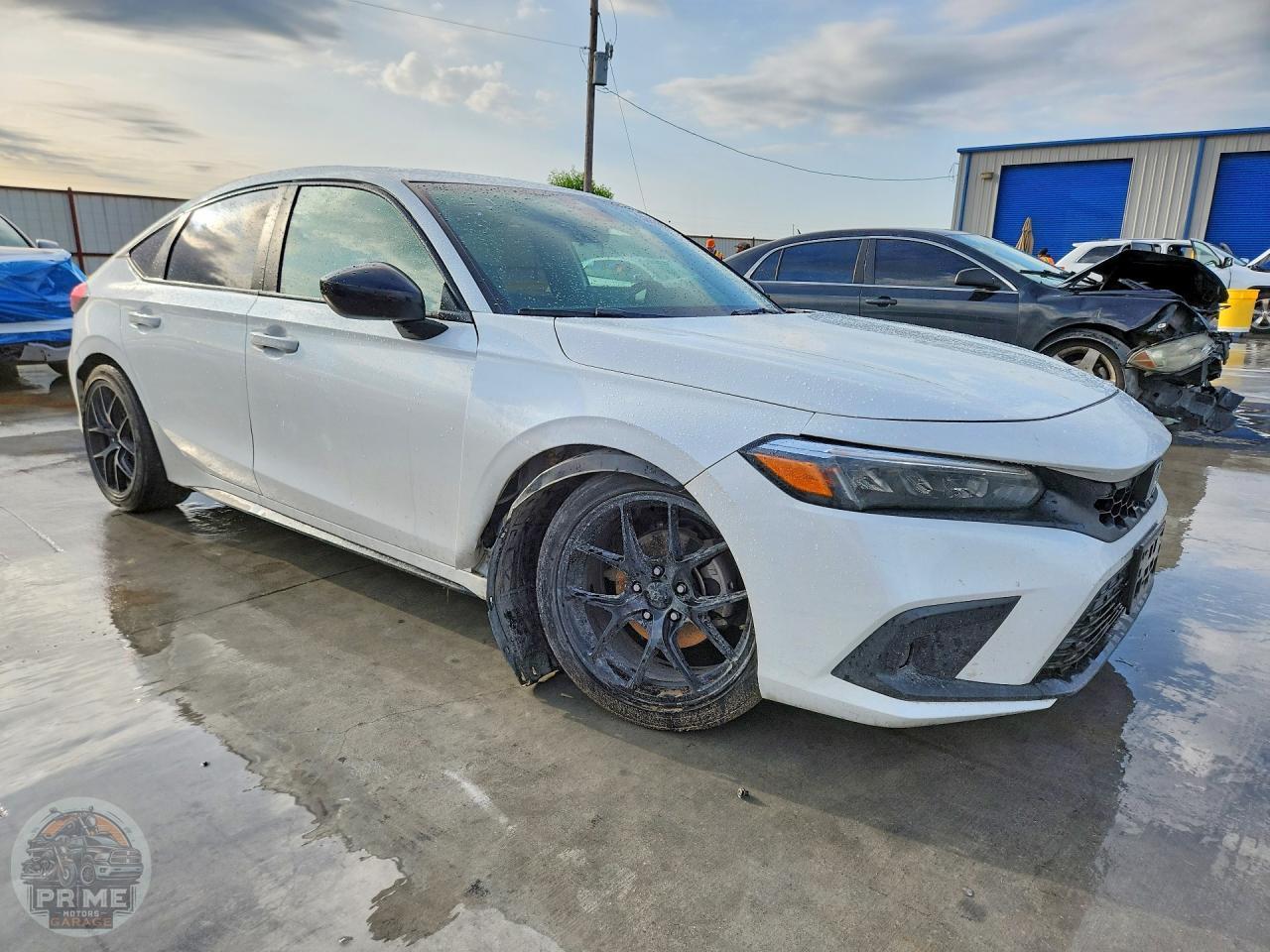 2023 HONDA CIVIC — фото 8