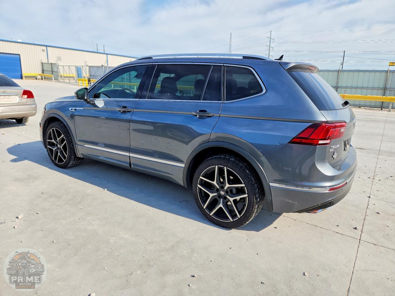 2020 VOLKSWAGEN TIGUAN — фото 2