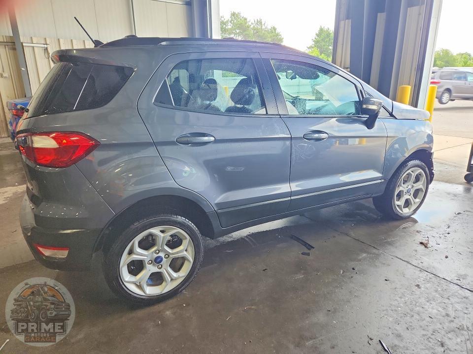 2021 FORD ECOSPORT — фото 3