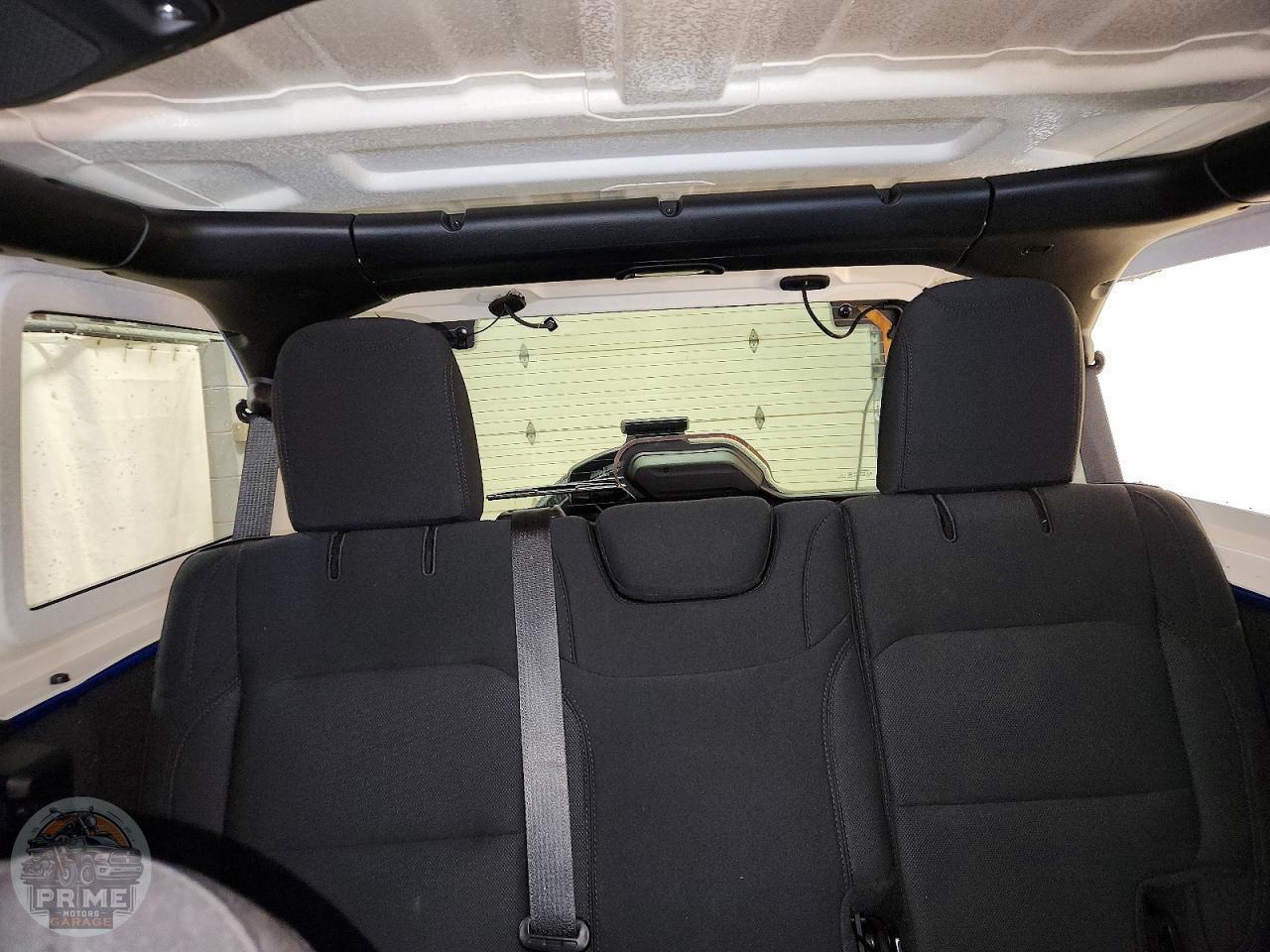 2023 JEEP WRANGLER — фото 10