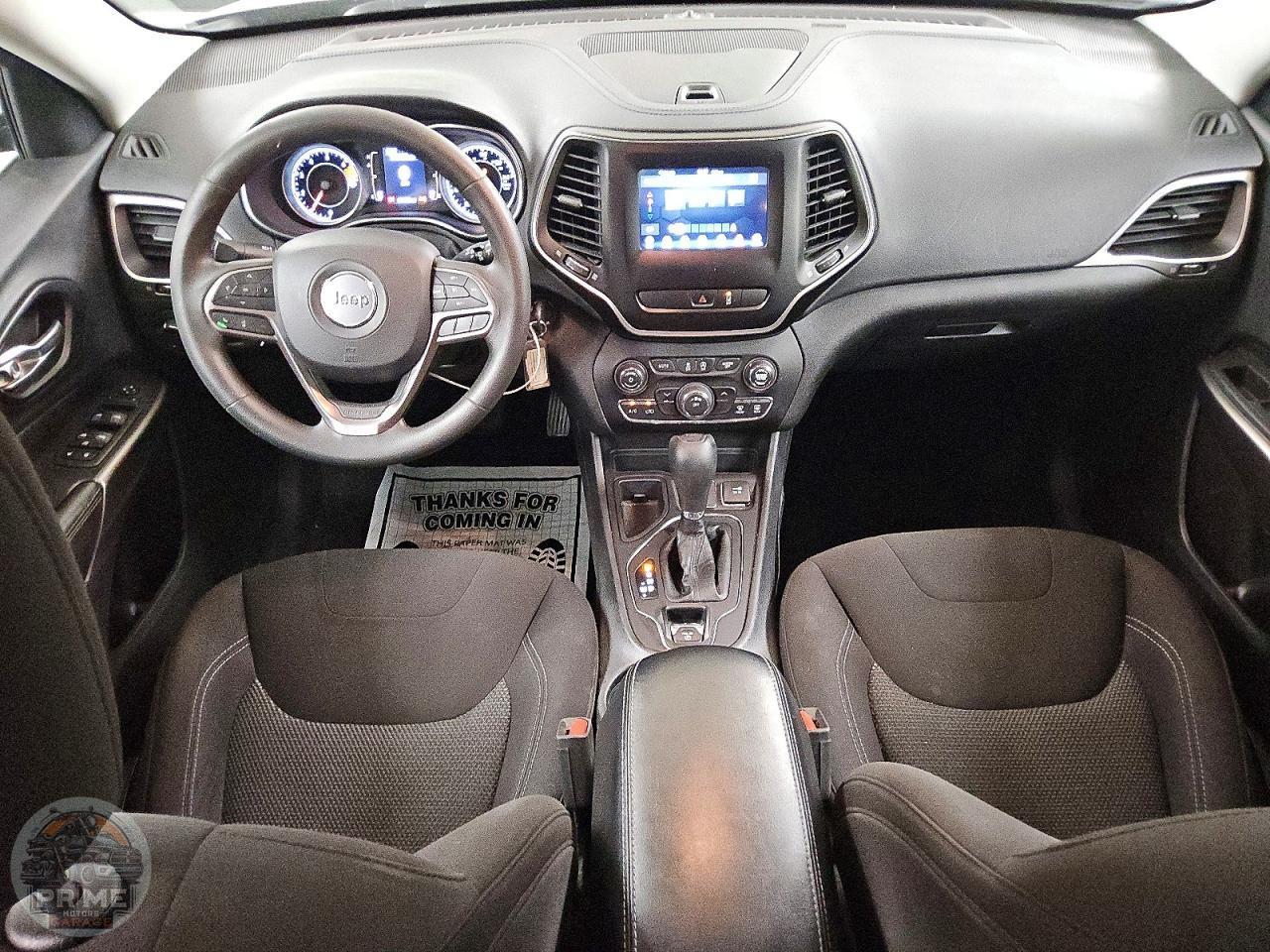 2021 JEEP CHEROKEE — фото 8