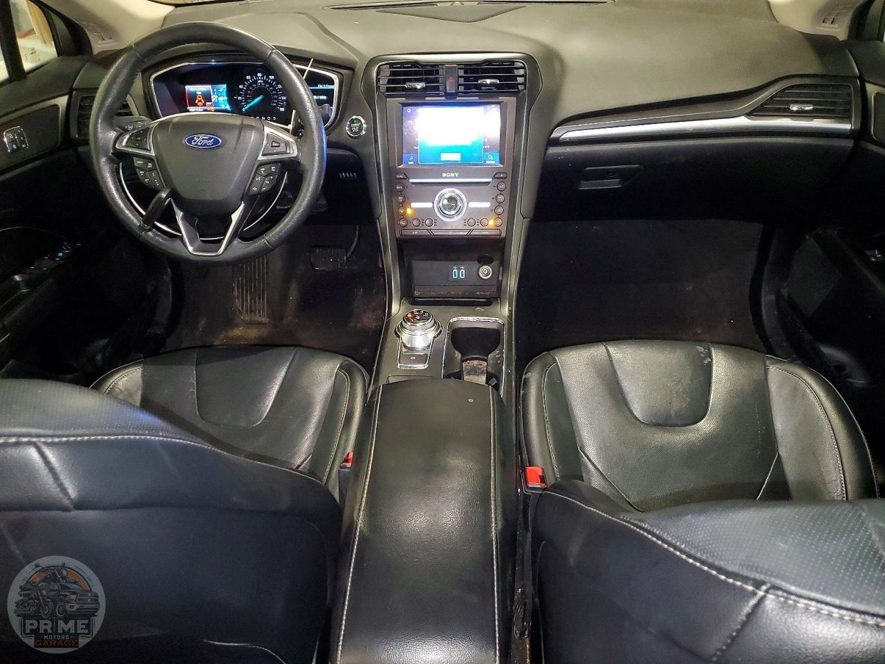 2020 FORD FUSION — фото 8
