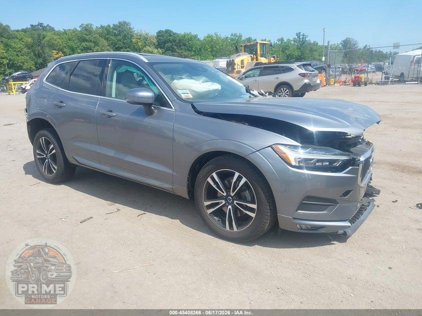 2021 VOLVO XC60 T5 MOMENTUM — фото 1