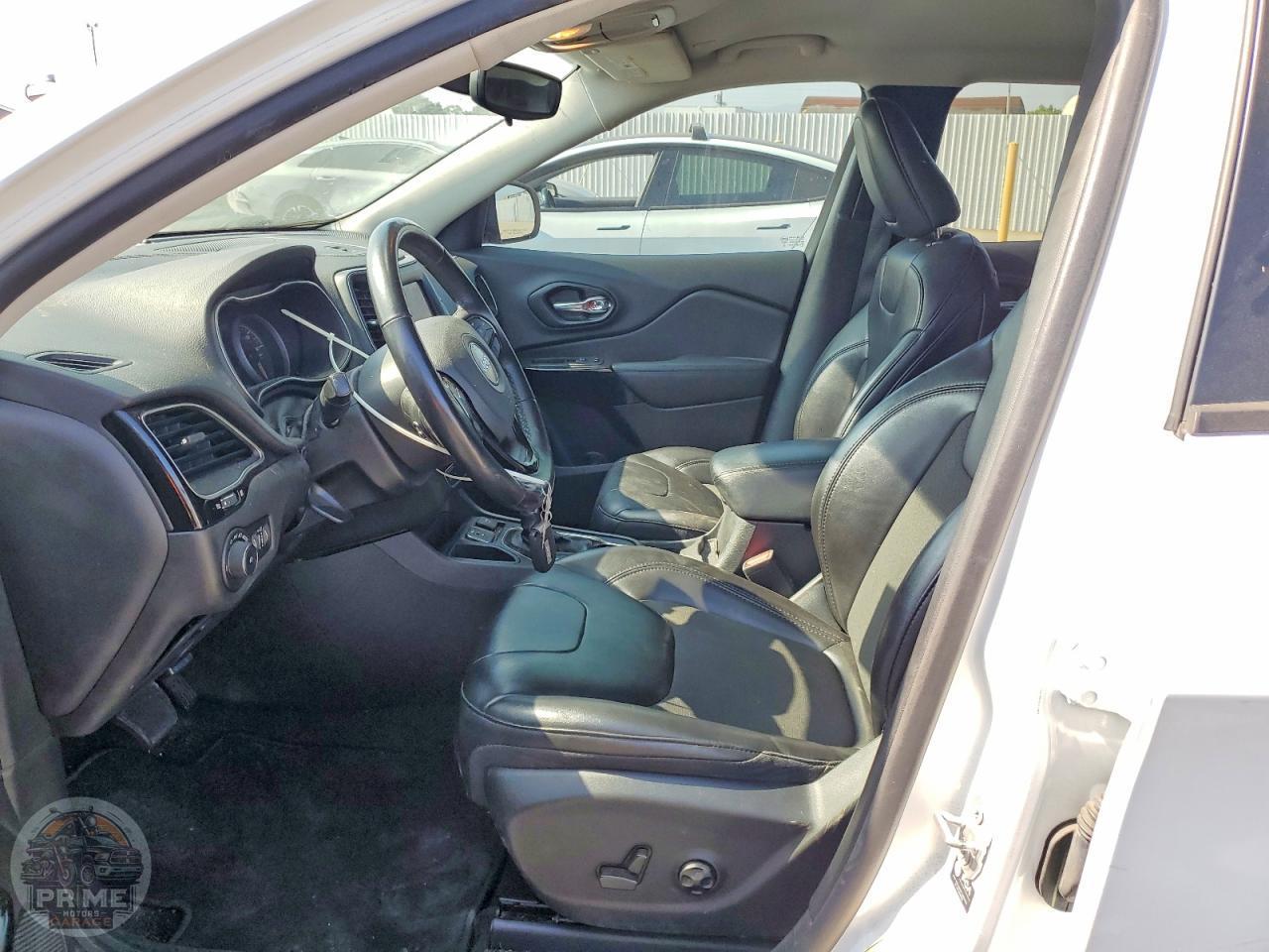 2021 JEEP CHEROKEE — фото 7