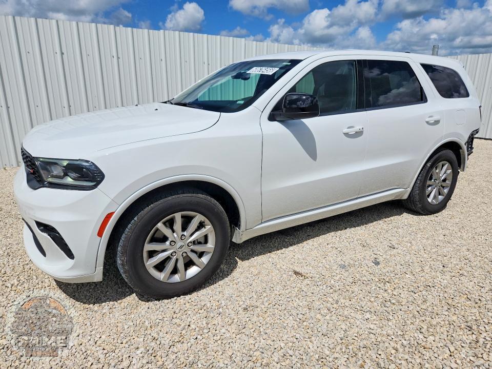 2026 DODGE DURANGO — фото 1