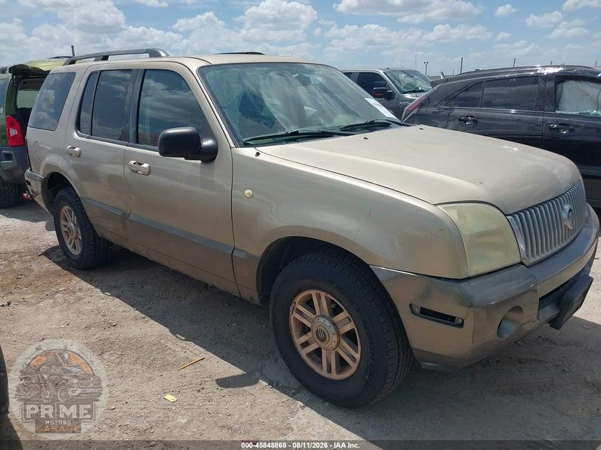 2003 MERCURY MOUNTAINEER — фото 1