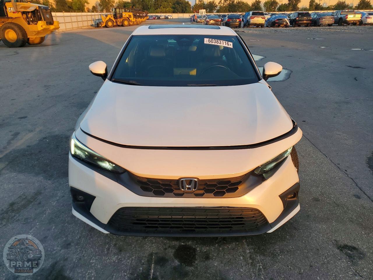 2022 HONDA CIVIC — фото 5