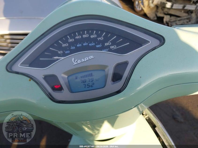 2021 VESPA PRIMAVERA/SPRINT 150 — фото 7