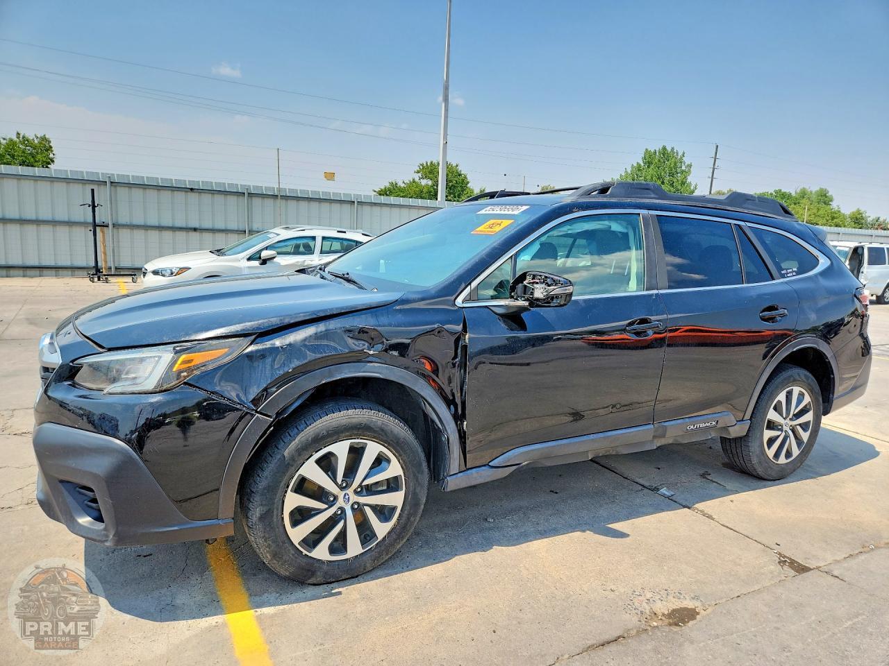 2020 SUBARU OUTBACK — фото 1