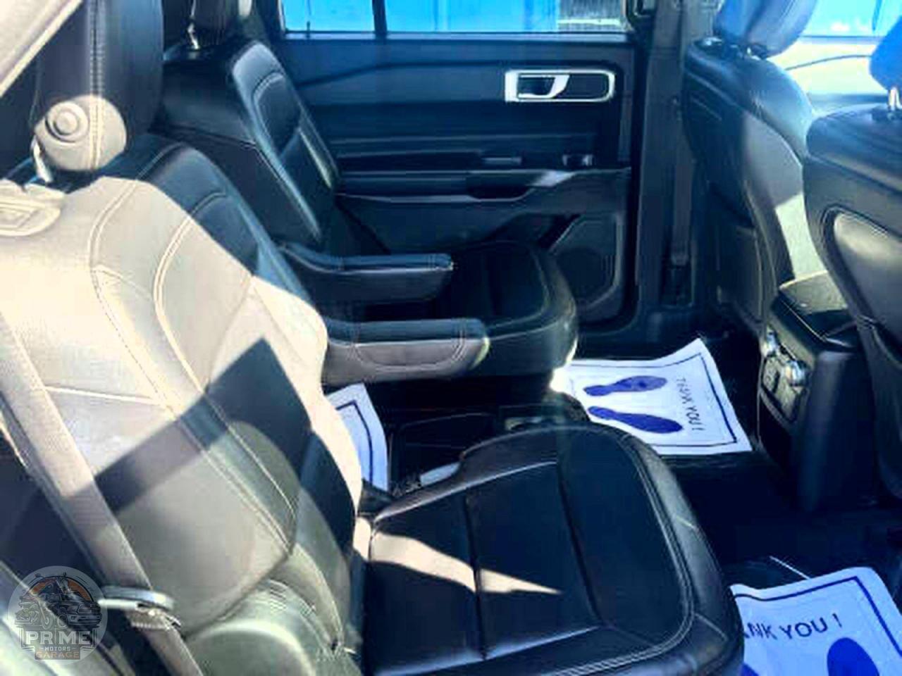 2020 FORD EXPLORER — фото 16
