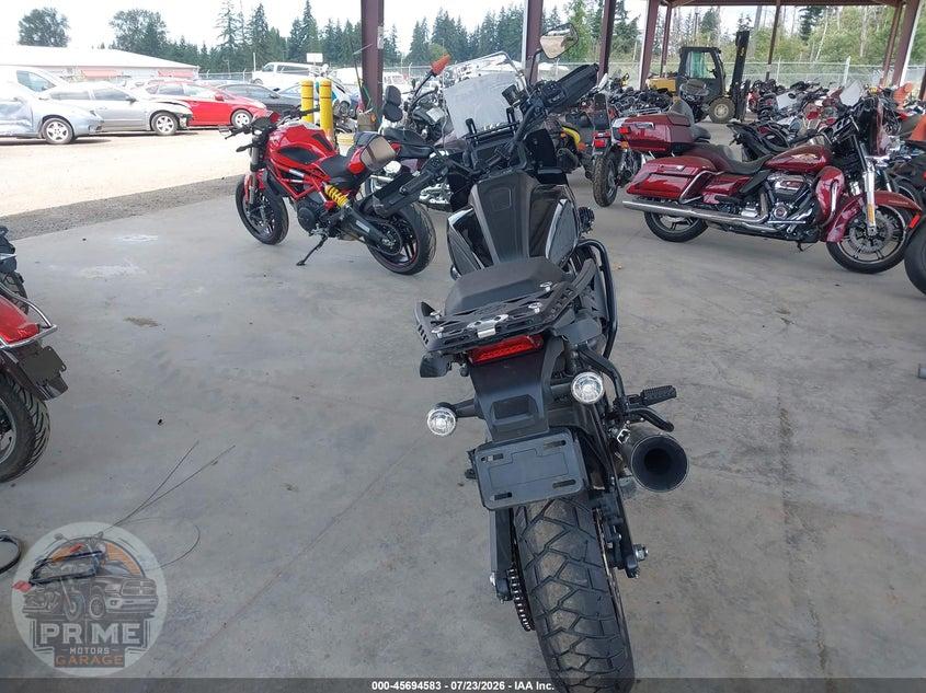2023 HARLEY-DAVIDSON RA1250 (PAN AMERICA 1250) S — фото 6