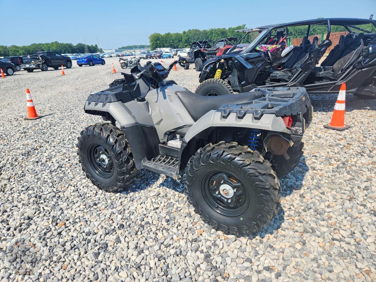 2024 POLARIS SPORTSMAN — фото 3