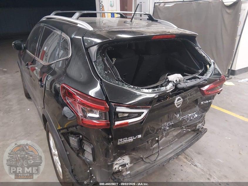 2022 NISSAN ROGUE SPORT SV AWD XTRONIC CVT — фото 6