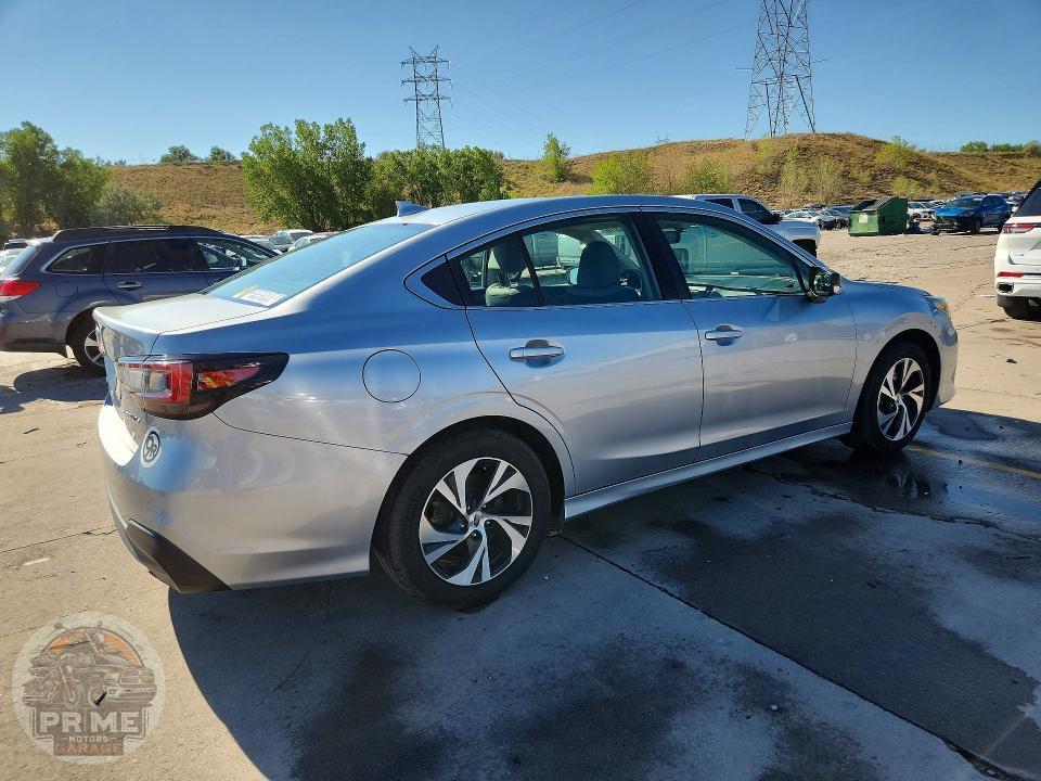2020 SUBARU LEGACY — фото 3