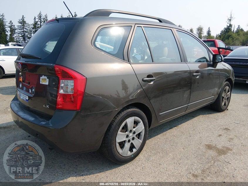 2009 KIA RONDO LX — фото 4