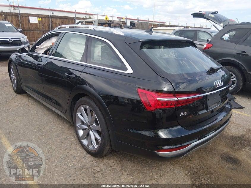 2025 AUDI A6 ALLROAD PREMIUM PLUS 55 TFSI QUATTRO S TRONIC — фото 3