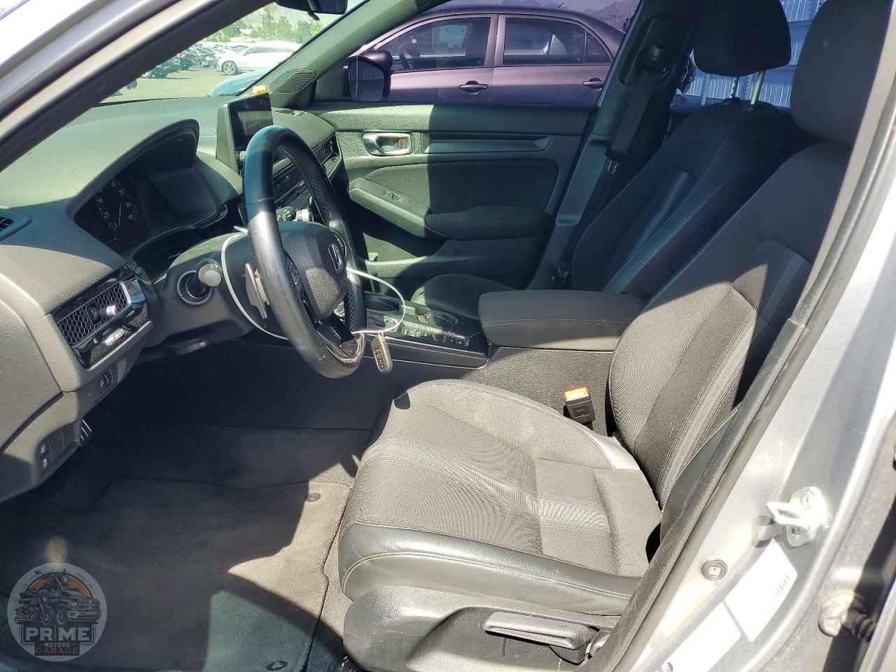 2022 HONDA CIVIC — фото 7