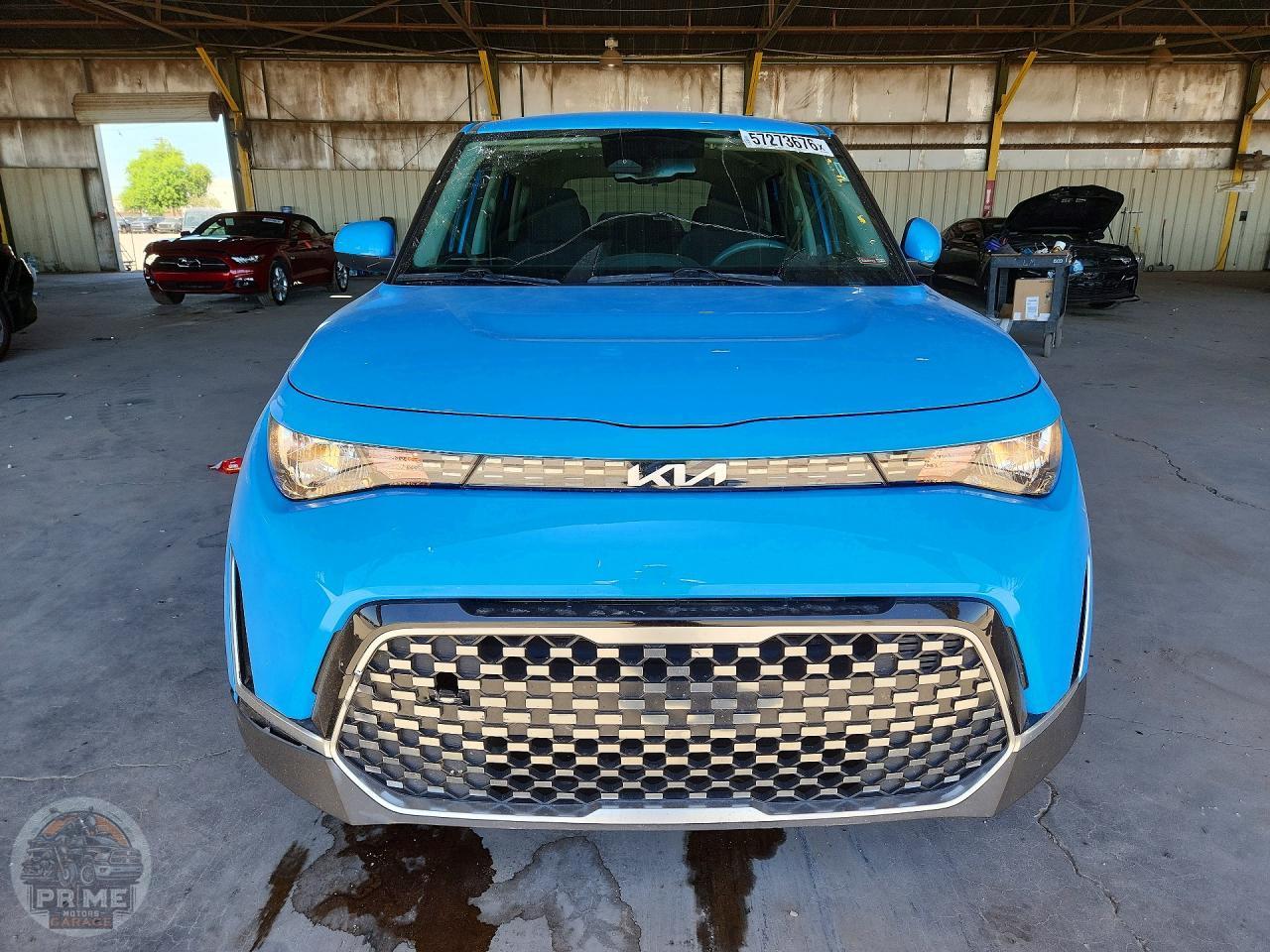 2023 KIA SOUL — фото 5