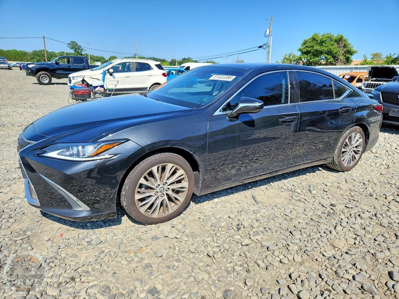 2020 LEXUS ES — фото 1