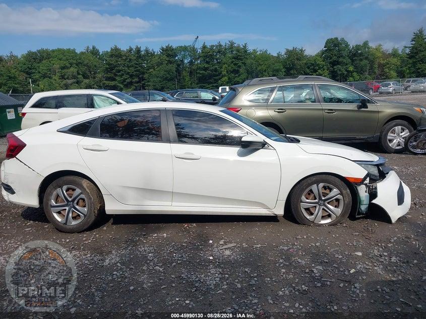 2018 HONDA CIVIC LX — фото 12