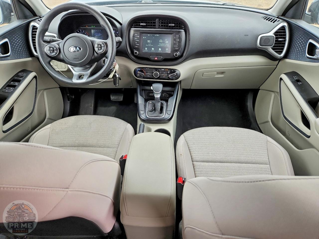 2021 KIA SOUL — фото 8