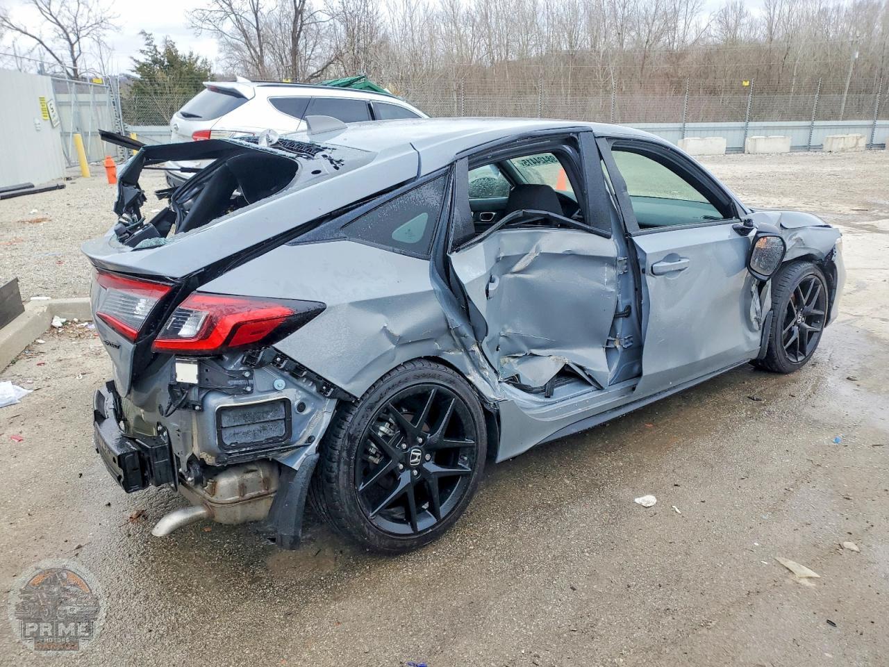 2026 HONDA CIVIC — фото 3