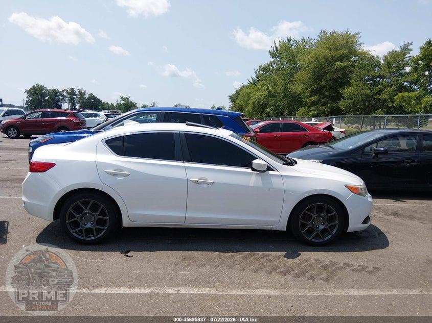 2013 ACURA ILX 2.0L — фото 13