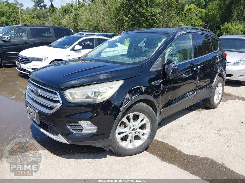2017 FORD ESCAPE SE — фото 2