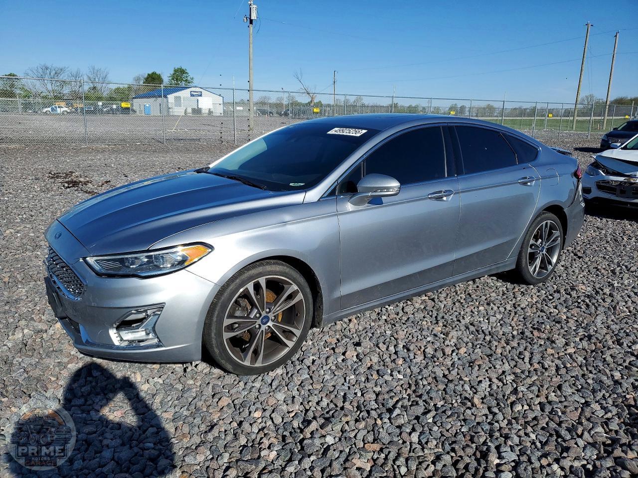 2020 FORD FUSION — фото 1