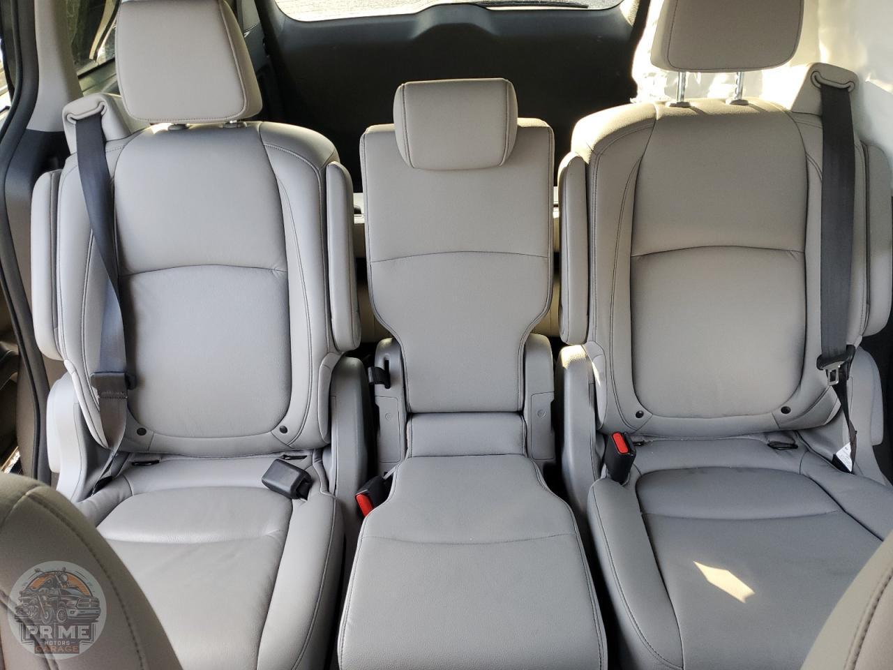 2024 HONDA ODYSSEY — фото 10