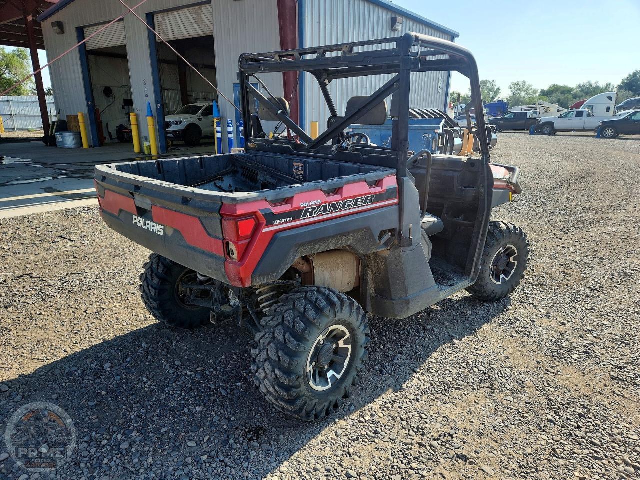 2018 POLARIS RANGER — фото 4