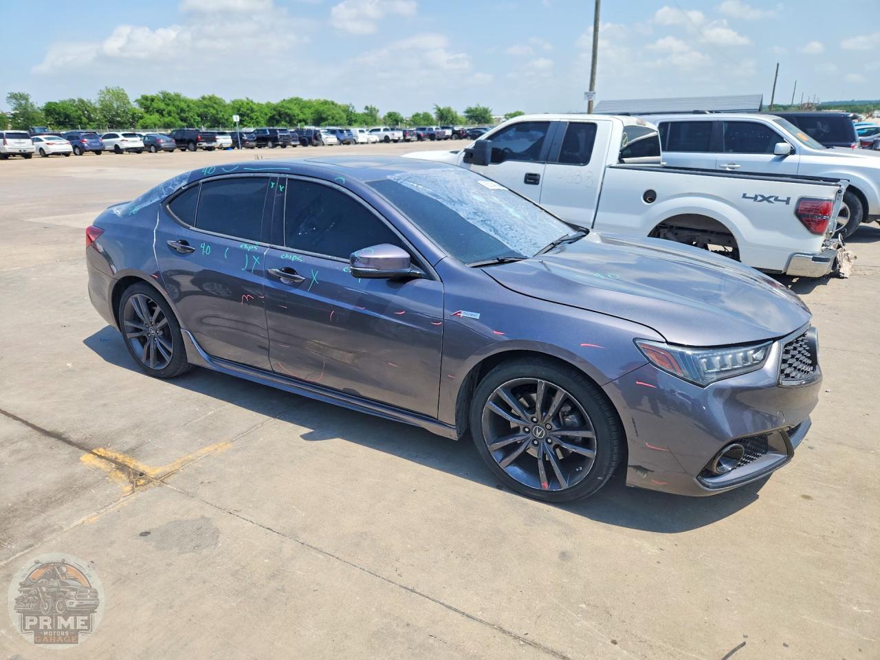 2020 ACURA TLX — фото 4