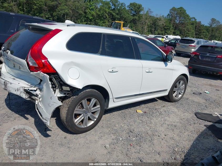 2017 VOLVO XC60 T5 INSCRIPTION — фото 4
