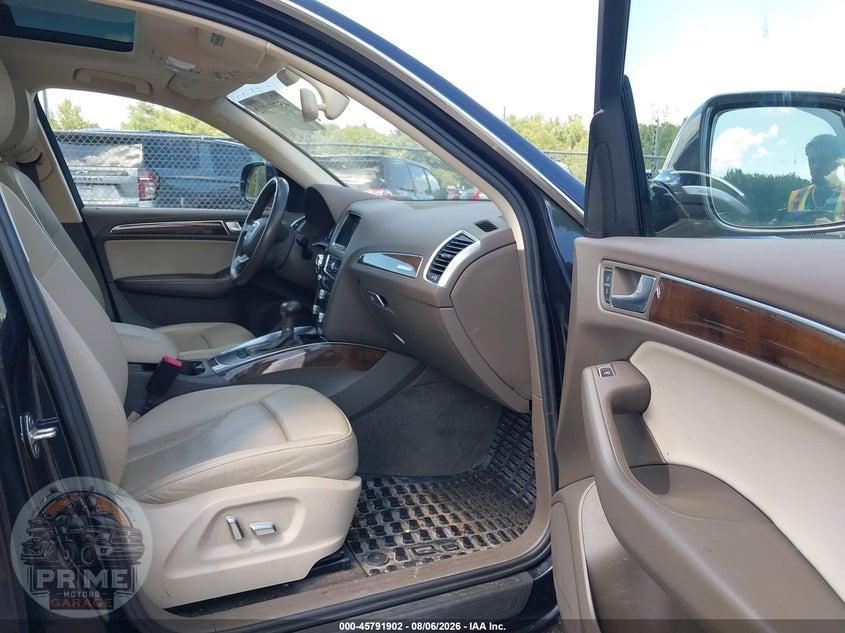 2016 AUDI Q5 2.0T PREMIUM — фото 5