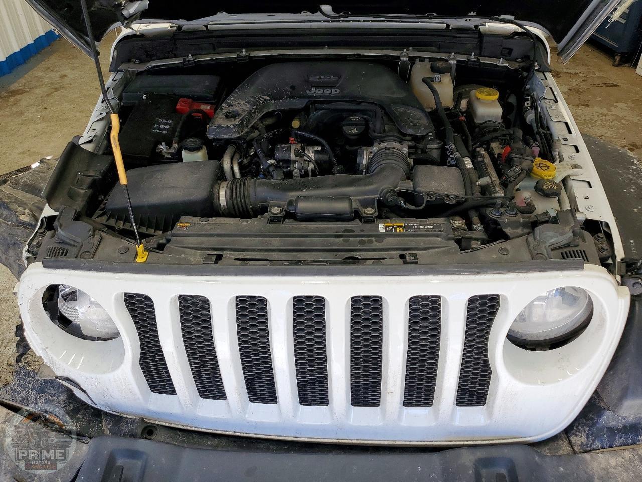 2021 JEEP WRANGLER — фото 11