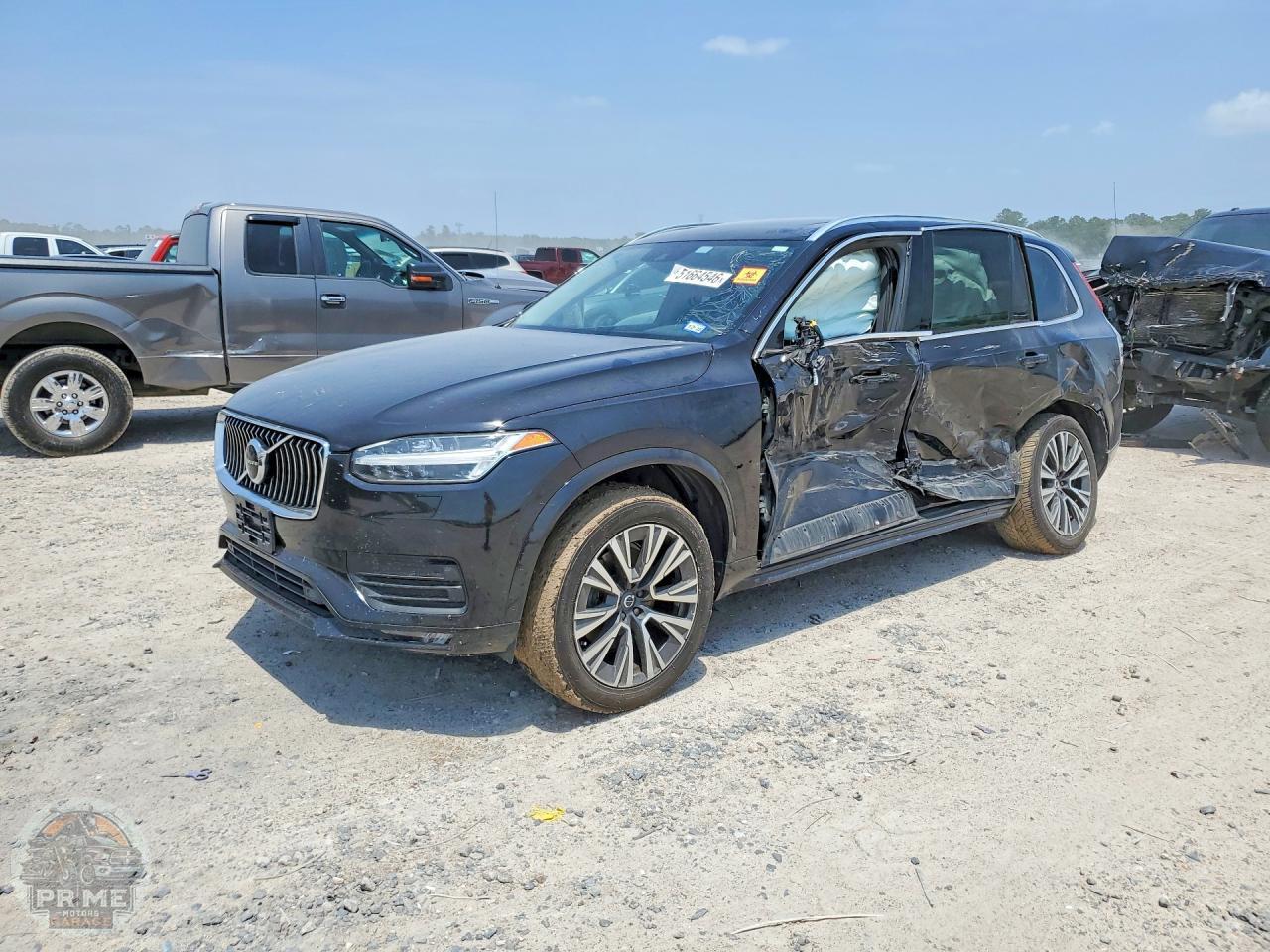 2021 VOLVO XC90 — фото 2