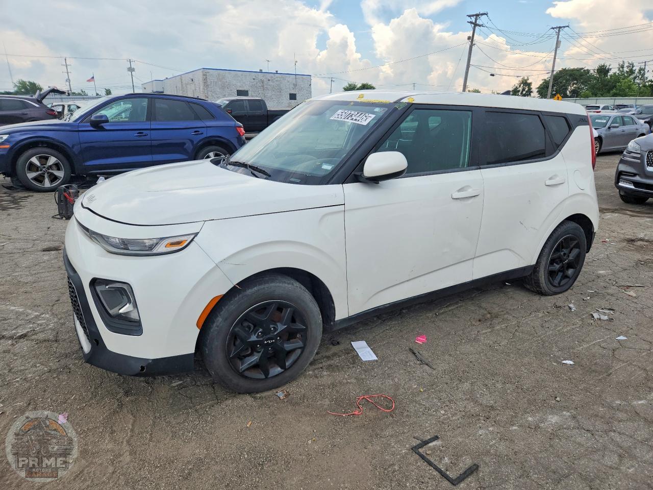 2022 KIA SOUL — фото 3