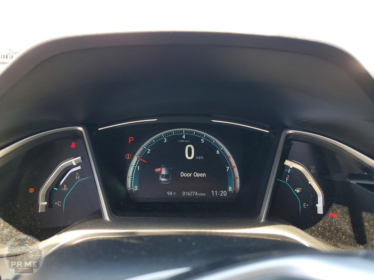 2020 HONDA CIVIC — фото 9