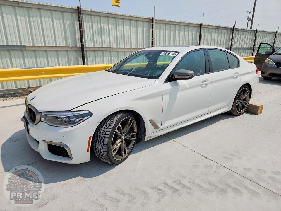 2020 BMW 5 SERIES — фото 1