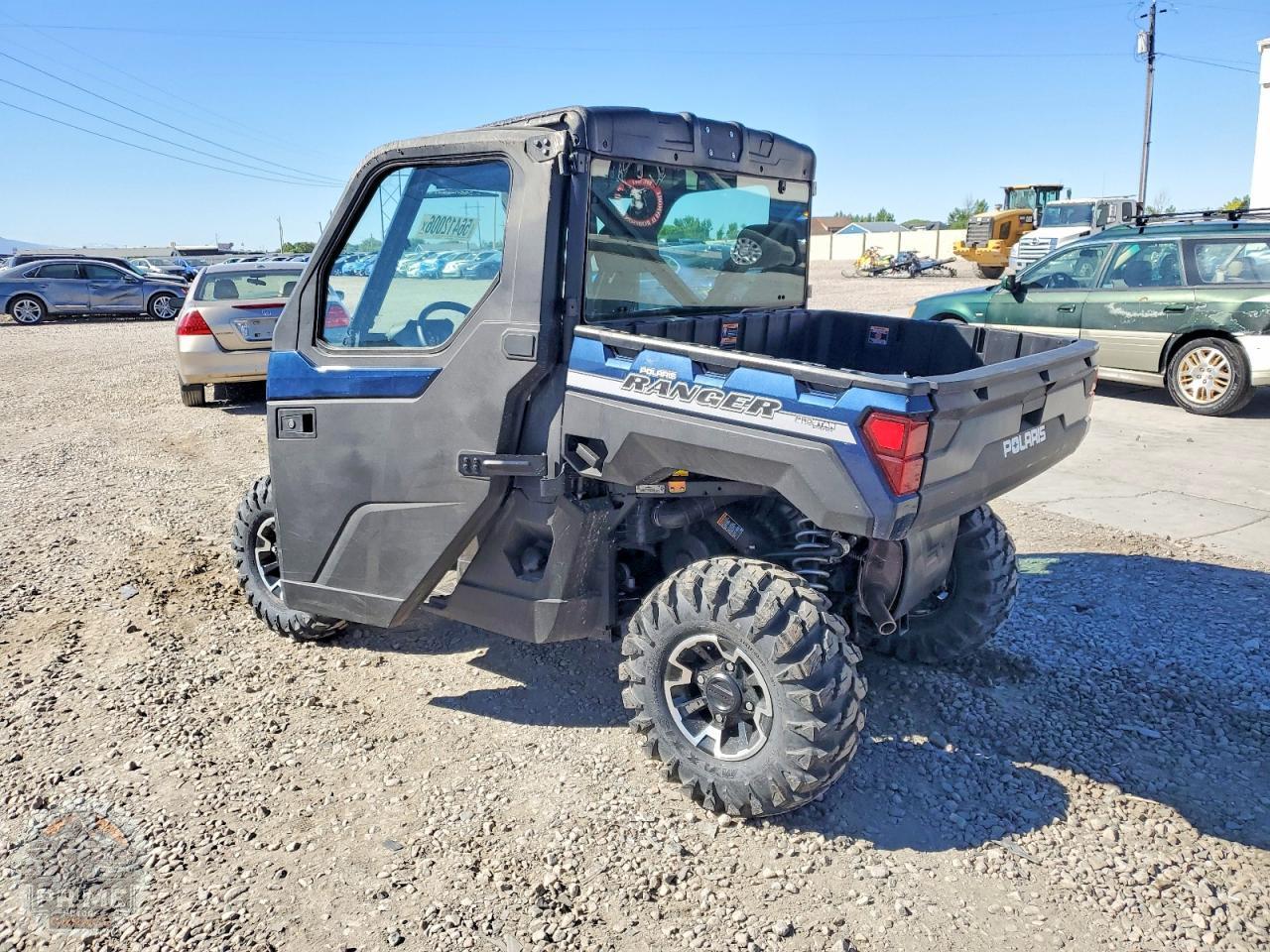 2019 POLARIS RANGER — фото 3