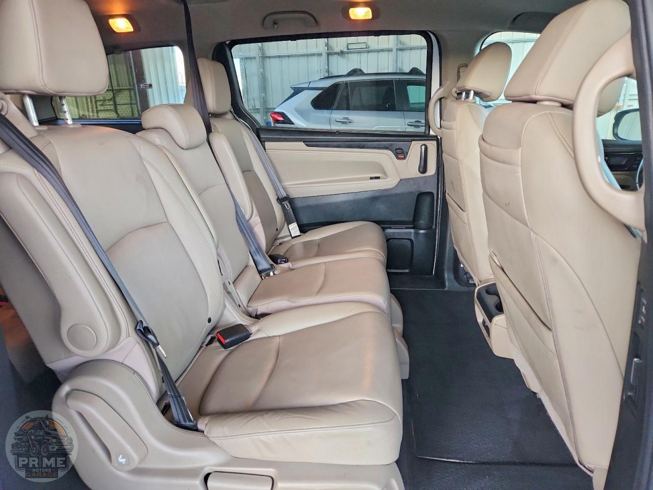 2022 HONDA ODYSSEY — фото 11