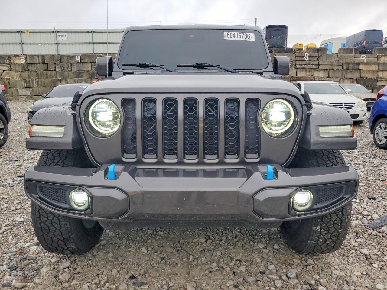 2021 JEEP WRANGLER — фото 5