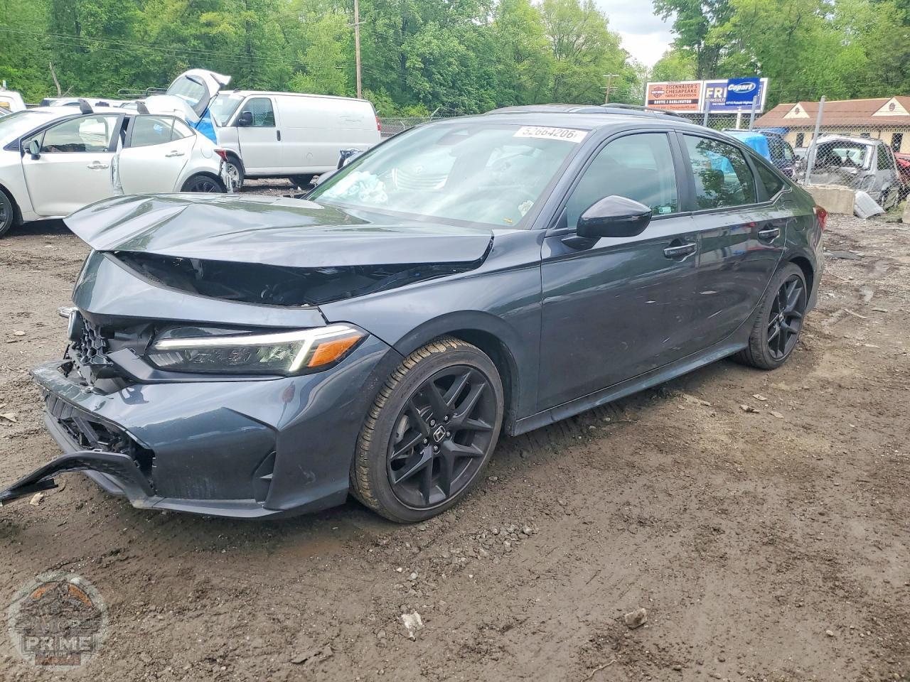 2026 HONDA CIVIC — фото 1
