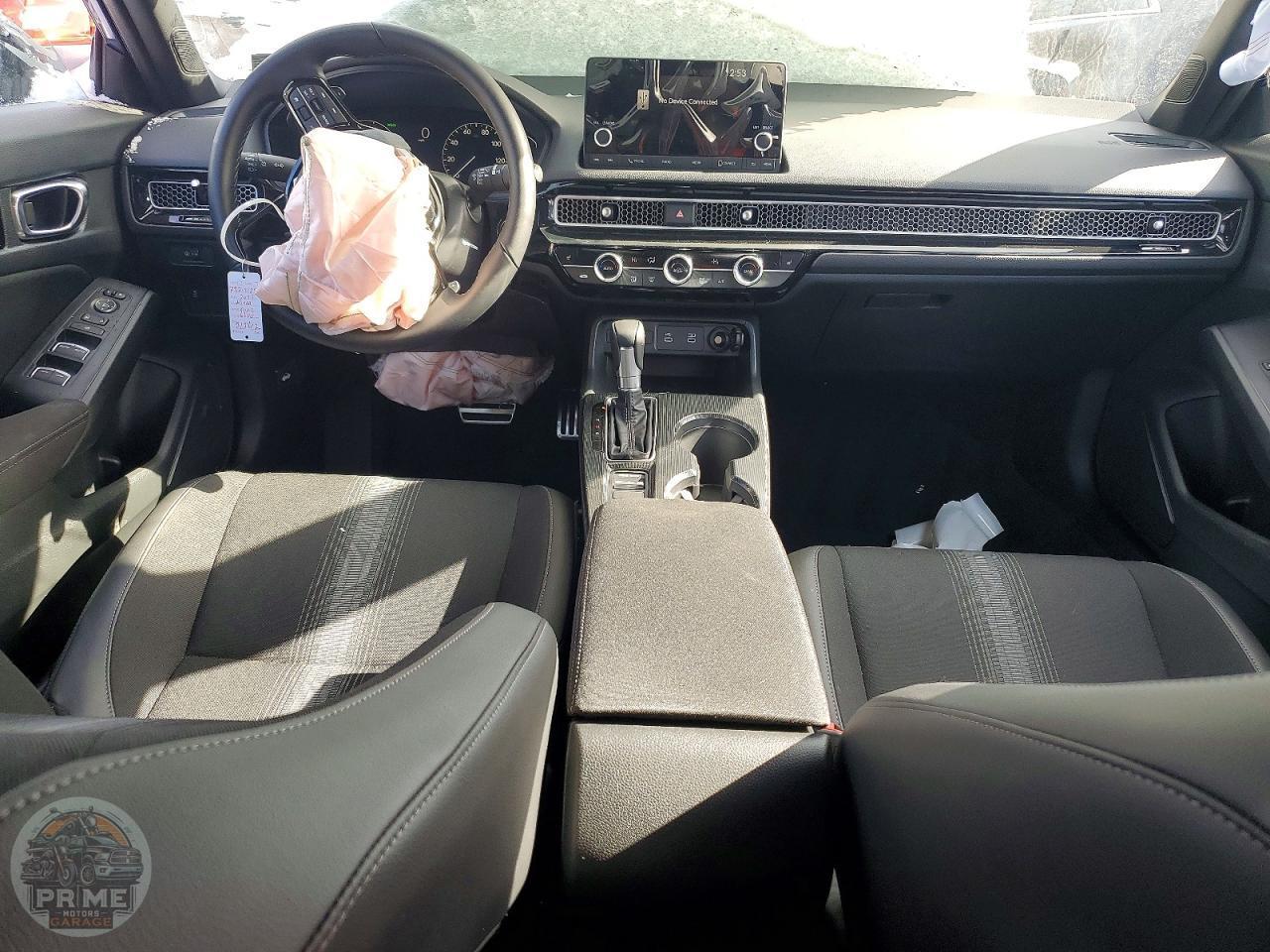 2026 HONDA CIVIC — фото 8