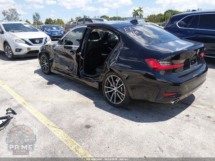 2019 BMW 330I — фото 3