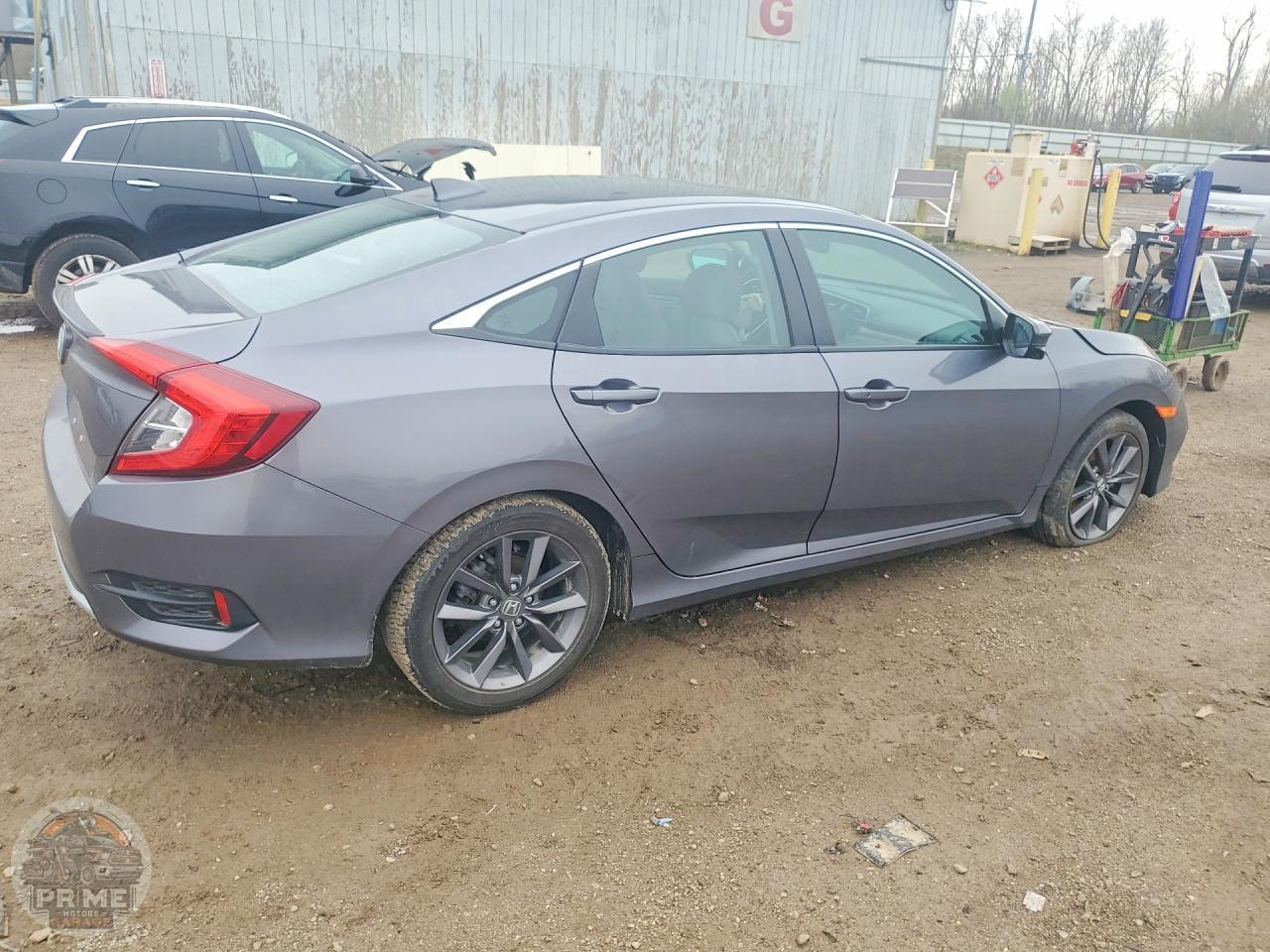 2021 HONDA CIVIC — фото 3