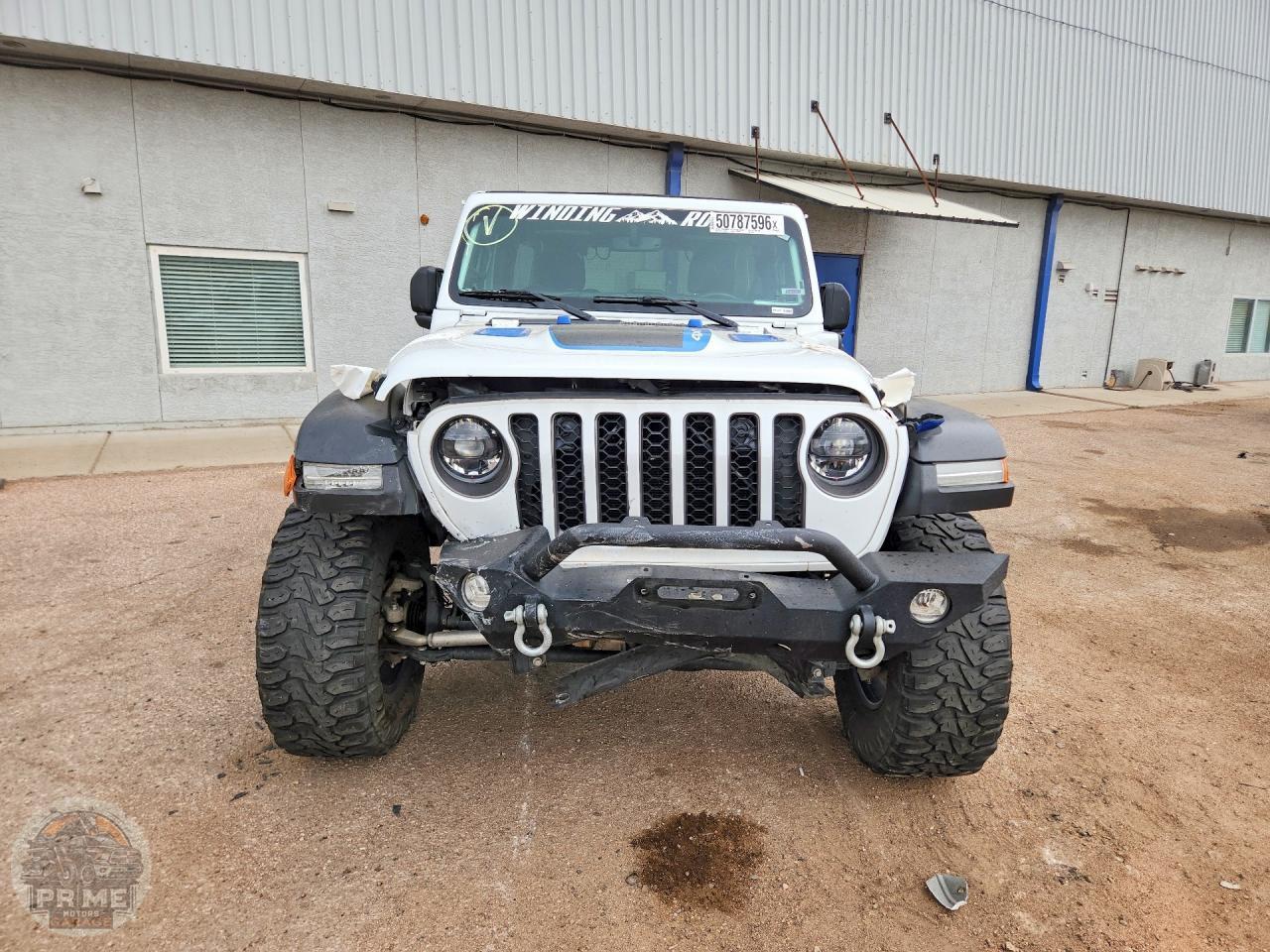 2023 JEEP WRANGLER — фото 5